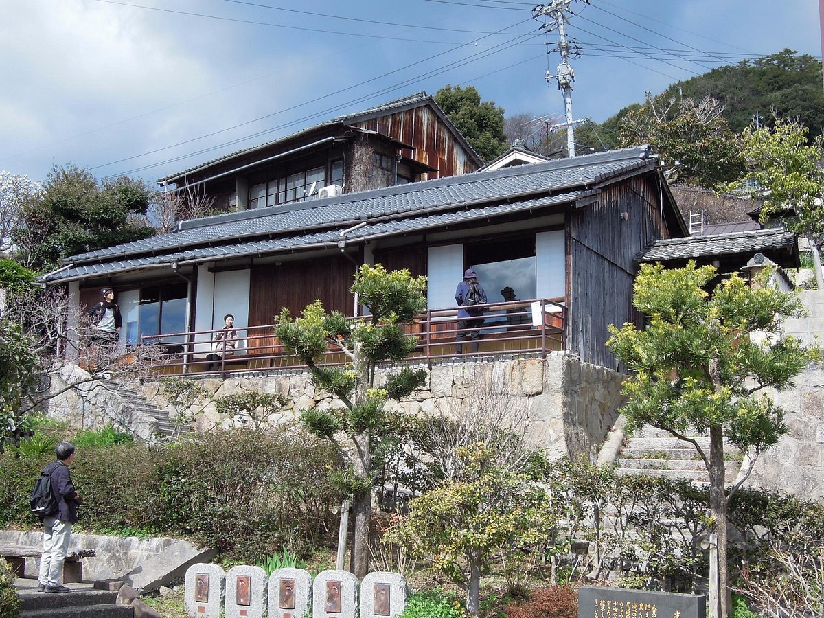 🏛️ 오노미치 문학관 시가 나오야 옛집 (오노미치 분가쿠노칸 시가 나오야 규쿄) 이미지 6